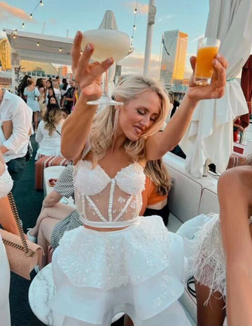 Zuri Set - Hire - Amy Taylor Collection